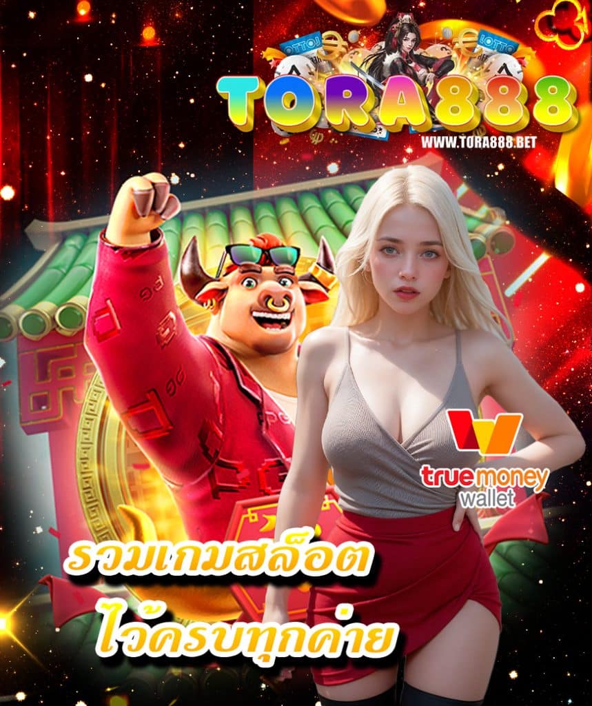 tora888