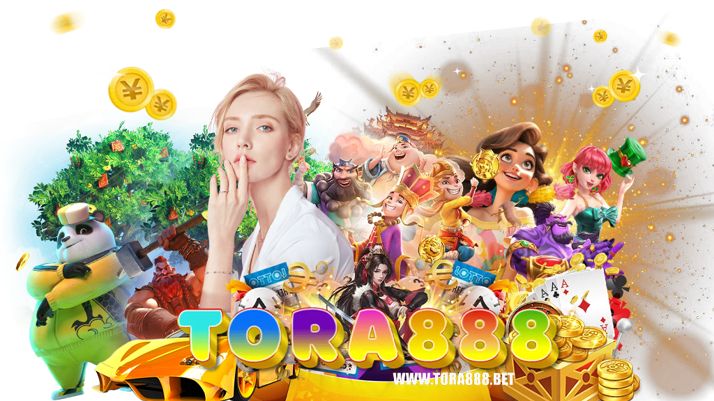 tora888 สล็อต